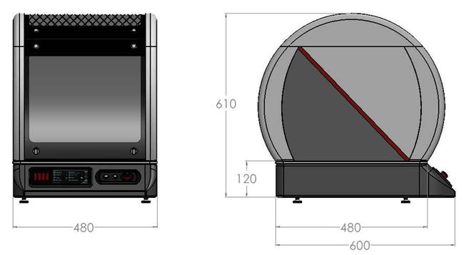 IIN S500 Desktop